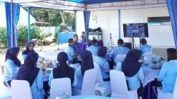 Wujud Kepedulian Kepada Rakyat Banua, Lanud Sjamsudin Noor Gelar Layanan Kesehatan Gratis dan Bazar Murah 2