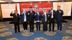 Tutup Rakernas Taekwondo Indonesia 2026, Ketum PBTI: Musuh Adalah Hadiah Bagimu, Ia Memberi Kesempatan Melakukan Hal Terbaik