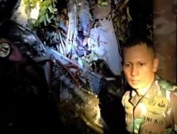 TNI Kerahkan Ratusan Personel dan Dukungan Udara Berhasil Evakuasi Korban Helikopter Airbus H130 di Sekadau