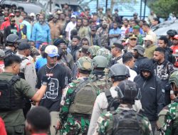 Kekejaman Kelompok Kriminal Bersenjata (KKB) Membuat Masyarakat Papua Pegunungan Resah dan Takut