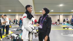 Atlet Muda Taekwondo Indonesia Ikuti “Tashkent 2026 World Taekwondo Junior Championships” di Uzbekistan