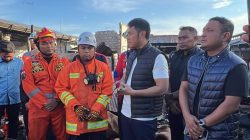 Satpol PP, Damkar dan BPBD Tuban Susun Program Edukasi Pedagang tentang Mitigasi Kebakaran
