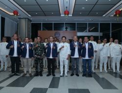 Ketum PBTI Letjen TNI Richard Tampubolon Lantik dan Kukuhkan Pengurus Taekwondo Indonesia Provinsi Kaltim Masa Bakti 2025-2029