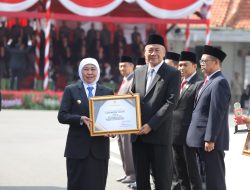 Pemkab Tuban Raih Penghargaan JDIH Jatim