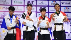 Tak Bawa Medali Emas, Semangat Bawa Harapan: Prajurit TNI AD M Rizal Loloskan Indonesia ke Asian Games 2026