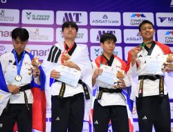 Tak Bawa Medali Emas, Semangat Bawa Harapan: Prajurit TNI AD M Rizal Loloskan Indonesia ke Asian Games 2026