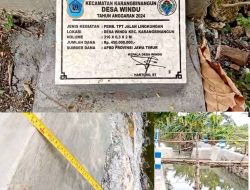 Diduga Mark-Up Anggaran BK Provinsi Ratusan Juta, Pemdes Windu Bakal Dilaporkan ke Kejari Lamongan