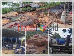 Diduga Pasarkan Minyak Ilegal, ED dan YS Bebas Aktifitas di Blora, Polri Didesak Lakukan Tindakan Tegas