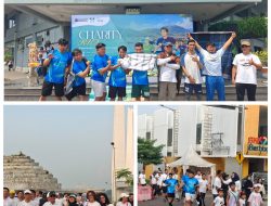 Semarakkan HUT ASDP ke-53, ASDP Cabang Bakauheni Gelar Olympic Days dan Dukung Rangkaian Kegiatan dari Kantor PPusatl