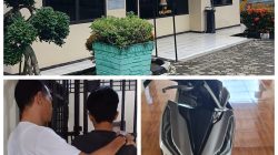 Polisi Ungkap Kasus Curas di Kalianda, Motor Korban Dijual via Facebook, Empat Orang Diamankan