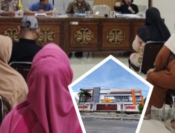 RSUD Bob Bazar Kalianda : Gelar Rakor bersama Pedagang Bentuk Paguyuban, Tertibkan Penggunaan Aset Pemerintah