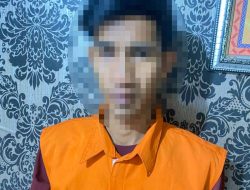 Tekab 308 Polres Lamsel Ungkap Kasus Curat, Pelaku Dibekuk di Katibung