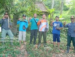 Mewariskan Mata Air, Bukan Air Mata: Penanaman Buah di Hutan Tinawun untuk Jaga Ekosistem