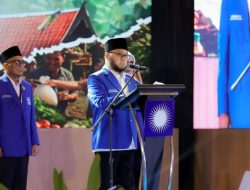 PAN Tegaskan Dukungan Komitmen Kawal Swasembada Pangan: Lampung Siap Jadi Garda Ketahanan Nasional 