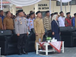 Polres Lampung Selatan Gelar MHQ Sambut Hari Bhayangkara ke-80