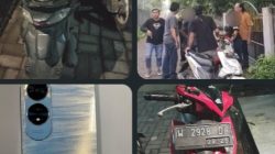Gerak Cepat Polres Gresik Ringkus Pencuri HP di Manyar, Gasak 4 Ponsel Saat Pesta Ulang Tahun