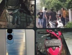 Gerak Cepat Polres Gresik Ringkus Pencuri HP di Manyar, Gasak 4 Ponsel Saat Pesta Ulang Tahun
