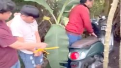 Dua Begal Sadis Ditangkap Jatanras Polda Jatim, Satu Diantaranya di Tembak Kakinya