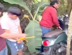 Dua Begal Sadis Ditangkap Jatanras Polda Jatim, Satu Diantaranya di Tembak Kakinya