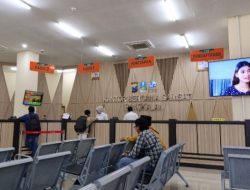 Samsat Bangkalan Mendapatkan Apresiasi atas pelayanan Secara Humanis 