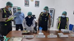 Polres Pasuruan Kota Intensifkan Pemeriksaan Higienitas MBG