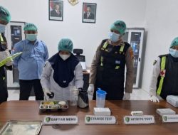 Polres Pasuruan Kota Intensifkan Pemeriksaan Higienitas MBG