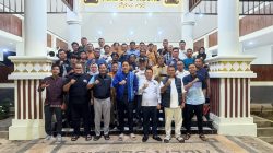 Bupati Lamsel Radityo Egi Ingatkan Lingkaran Dekatnya: Jangan Jumawa, Jabatan Hanya Titipan