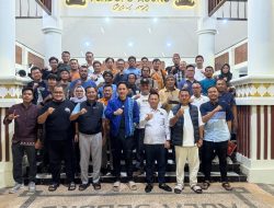 Bupati Lamsel Radityo Egi Ingatkan Lingkaran Dekatnya: Jangan Jumawa, Jabatan Hanya Titipan