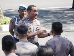 Polrestabes Surabaya Perkuat Tim Tangguh Jogoboyo untuk Respons Cepat Pengamanan Kota