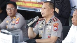 Pria 41 Tahun Ditangkap Polisi Akibat Setubuhi Anak Kandung Sendiri