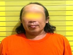 Polisi Tangkap Maling HP di Simo Gunung Surabaya