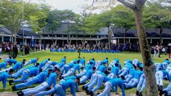 164 Siswa SMA Kebangsaan Prasetya Alumni Resmi di Wisuda, Rektor UIMandiri: “Generasi Garuda Daneswara Harus Siap Guncang Dunia”