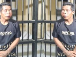 Pengamen Dihajar Massa, Kepergok Mencuri Kotak Amal di Masjid Al-Huda