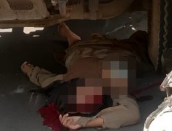 Laka Maut di Jalan Malo–Cepu, Pelajar 16 Tahun Meninggal di Tempat
