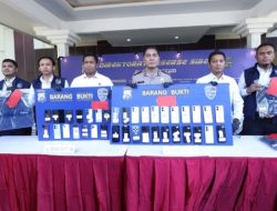 Polda Jatim Bongkar Sindikat Penipuan Online Modus Jual Beli Mobil, 11 Tersangka Diamankan