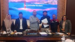 GERANAT’S Jatim Sampaikan Aspirasi Pengemudi Daring ke Komisi D DPRD Jatim