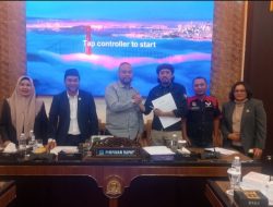 GERANAT’S Jatim Sampaikan Aspirasi Pengemudi Daring ke Komisi D DPRD Jatim