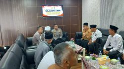 Kapolres Lampung Selatan Perkuat “Sabuk Kamtibmas”, Tokoh Agama dan Masyarakat Siap Bersinergi Jaga Kondusivitas