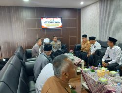 Kapolres Lampung Selatan Perkuat “Sabuk Kamtibmas”, Tokoh Agama dan Masyarakat Siap Bersinergi Jaga Kondusivitas