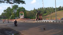 Disudut Kota ini” Bundaran Pancasila Kalianda Jadi Harapan Baru pada UMKM Lokal