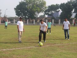 Jaga Lamban, Jaga Lampung Selatan”, Kapolres Cup 2026 Jadi Ajang Persaudaraan dan Olahraga