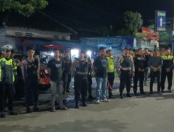 Polres Jember Beri Layanan Pengamanan, Latihan Bersama 415 Pesilat Kondusif