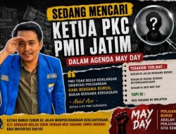 Ketua II PC PMII Surabaya Soroti Absennya PKC PMII Jatim dalam Isu Buruh dan Agenda Kerakyatan