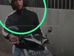 Polrestabes Surabaya Amankan Pelaku Pencurian Sandaran Kursi Besi Milik Fasilitas Umum