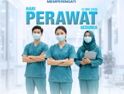 RSUD dr Iskak Tulungagung Apresiasi Dedikasi Perawat Di Hari Perawat Sedunia 2026