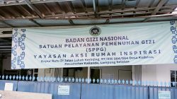 Dapur MBG SPPG Kedaton 1 Diduga Cemari Lingkungan, Warga Keluhkan Bau Busuk dan Limbah Cair