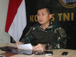 TNI Koops Habema Sampaikan Duka Cita atas Meninggalnya Nalince Wamang dan Komitmen Lindungi Warga