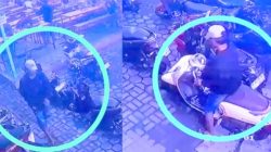Motor Pengunjung Warkop Kedung Mangu di Gondol Maling: Surabaya Utara Darurat Curanmor