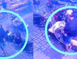 Motor Pengunjung Warkop Kedung Mangu di Gondol Maling: Surabaya Utara Darurat Curanmor