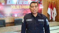 Polres Pasuruan Berhasil Ringkus Pelaku Jambret di Pasrepan